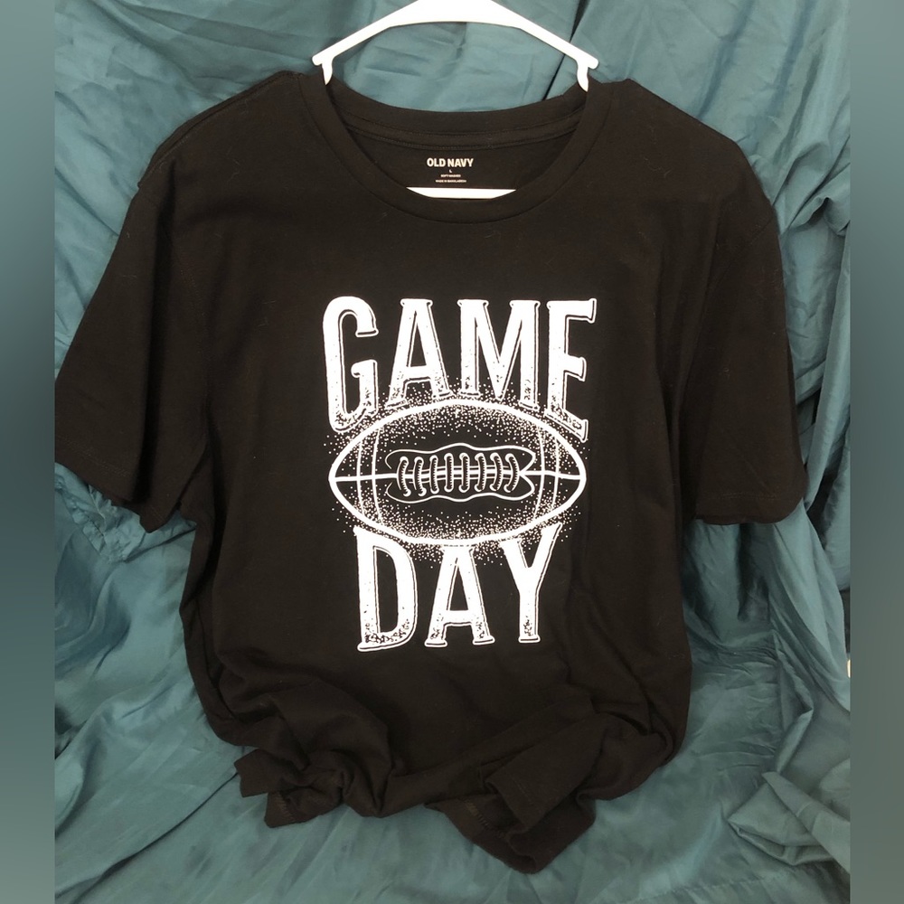 I make shirts!! GAME DAY 🏈
